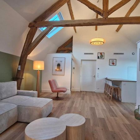 La Suite Nature Jacuzzi Au Coeur Du Chateau De Boissettes Exteriér fotografie