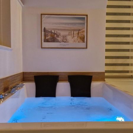 La Suite Nature Jacuzzi Au Coeur Du Chateau De Boissettes Exteriér fotografie