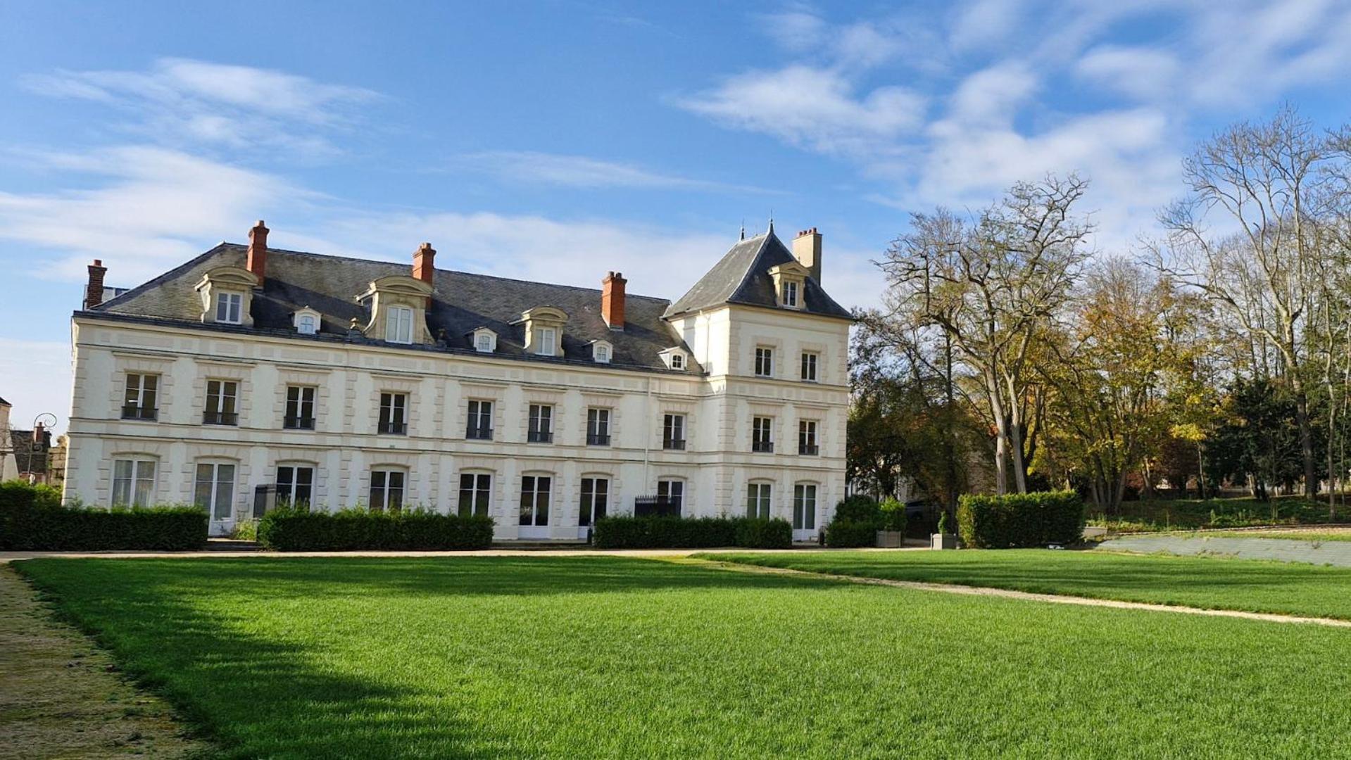 La Suite Nature Jacuzzi Au Coeur Du Chateau De Boissettes Exteriér fotografie