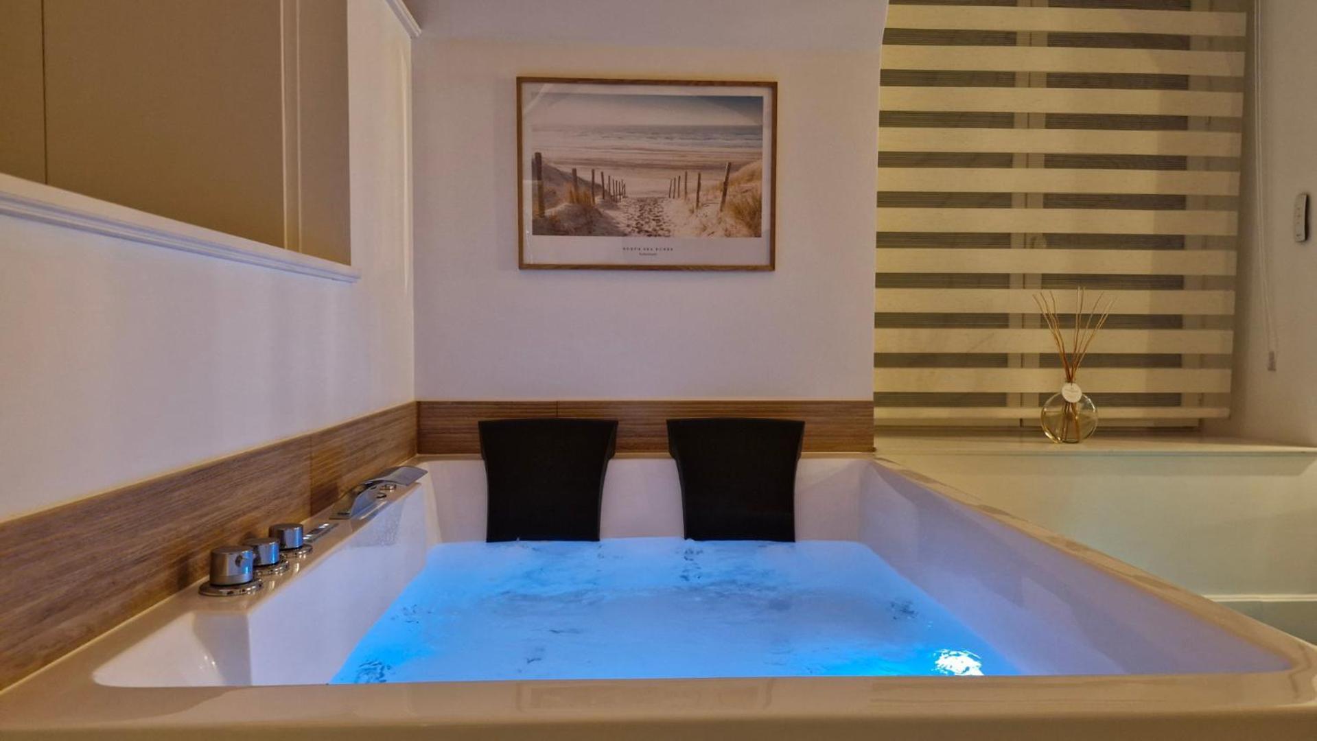 La Suite Nature Jacuzzi Au Coeur Du Chateau De Boissettes Exteriér fotografie